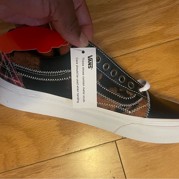 Vans Old Skool Zip Multicolor - Picture 9 of 15